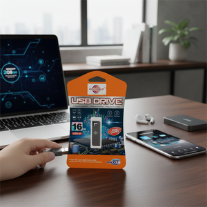 16GB USB Flash Drive 3.0 veloce trasferimento dati e soluzioni di archiviazione elegante metallo penna e bastone compatibile con PC & telefono - Product Image 3