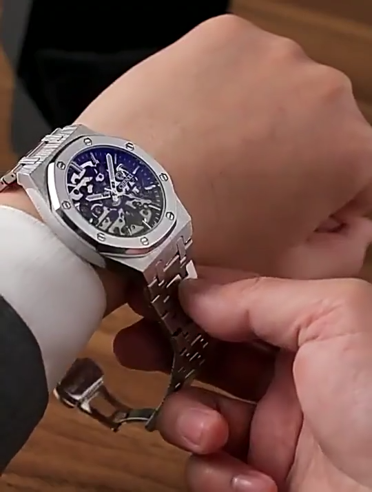 Top Mechanical Tourbillon CHENXI 8848 Men's Automatic Watch