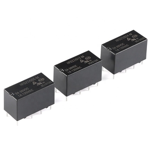 5 relés de potencia HFD27/005-M 5VDC 012-M 5VDC 024-M 5VDC HFD27-005-M HFD27-012-M HFD27-024-M 2A 30VDC 1A 125VAC Relé de 8 pines 1 - Product Image 6