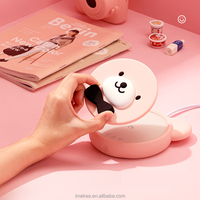 Amazon Hot Koop Desktop Koffie Cup Warmer Heater Smart Thee Koffie Mok Cup Warmer Set Voor Gift