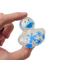 Jouets de bain en caoutchouc personnalisés uniques pour bébés, motifs amusants pour la baignoire, pour enfants et tout-petits, en vrac, mini, petits, en plastique, avec logo en vinyle