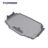 Grille de protection de radiateur TIYPEOR pour Yamaha Tracer 9 GT 2021-2024, protection du moteur, accessoires de moto en aluminium MT-09
