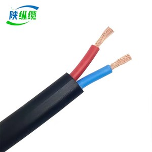 Rvv 2 3 4 5 lõi dây dẫn bằng đồng dây linh hoạt IEC 60227 CE 0.75 1 1.5 2.5 4 6 mét dây cáp điện H05VV-F cáp điện - Product Image 4