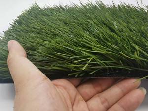 Cỏ tổng hợp cao cấp 40mm cho sân bóng đá sân cỏ nhân tạo tốt nhất cho sân bóng đá - Product Image 6