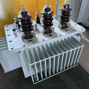 Transformadores de Alta Tensão Dacheng de Cobre 80KVA, <span class=keywords><strong>3</strong></span> Fases, 30kva, 50kva, 80kva, 100kva, 125kva, 160kva, Imersos em Óleo - Product Image 5