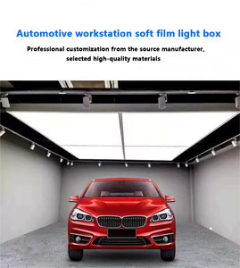 <span class=keywords><strong>Atelier</strong></span> Garage Car Wash Detailing Plafonnier 8CM Soft Film Light Box LED Work Light - Product Image 5
