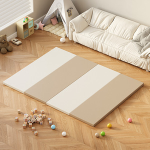 Alfombra de Juego Plegable Moderna de Nuevo Diseño, Gruesa, Antideslizante, Segura para Niños Pequeños, Lavable, para Dormitorio, Sala de Estar, Sala de Juegos - Product Image 3