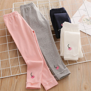 Compras en Línea en India, Artículos Pequeños de Venta Rápida al por Mayor, Leggings de Algodón para Niñas, la Mejor Tela - Product Image 4