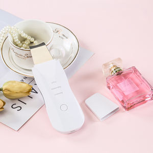 Limpiador Facial Ultrasónico + Removedor de Puntos Negros + Vaporizador Facial Nano + Masajeador Facial + Instrumento de Belleza para Ojos - Product Image 3