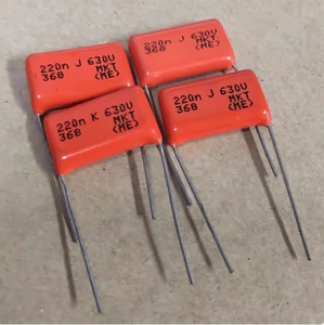 Condensatore Infinito Accoppiato VISHAY MKT/ME 0.22UF 630V 220nJ/k - Product Image 2