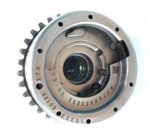 OEM # 2760503800 Ensemble d'échappement gauche du moteur, régulateur d'arbre à cames pour moteur Mercedes-Benz M276 W222 W166 2760503800 A2760503800 - Product Image 4