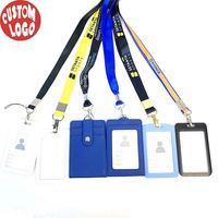 Lanière d'école personnalisée avec option crochet pivotant, vente en gros, lanière porte-clés en polyester avec logo personnalisé pour événements d'entreprise Fairview