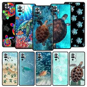 เคสลายการ์ตูนสีฟ้าเต่าทะเลน่ารักสำหรับ <span class=keywords><strong>Xiaomi</strong></span> <span class=keywords><strong>redmi</strong></span> <span class=keywords><strong>Note</strong></span> 13 12 <span class=keywords><strong>5G</strong></span> 11 10 Pro <span class=keywords><strong>PLUS</strong></span> 4G 9S 9 8 7 9T 13C 10C 12C 9C ฝาครอบ9A - Product Image 1