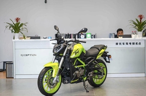 <span class=keywords><strong>Benelli</strong></span> TNT25 (Little Yellow Dragon) -monocilindrico da 250cc, ideale per il pendolarismo urbano e i nuovi motociclisti - Product Image 3