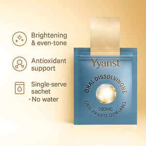 Tiras Orales de Colágeno de Pescado OEM/ODM, Mejoran la Elasticidad de la Piel, Hidratación, Eliminan Arrugas, Productos de Belleza para Adultos, Disolución Rápida - Product Image 2