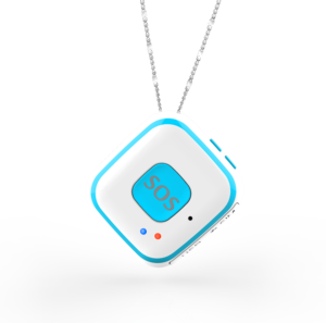 เครื่องติดตาม GPS สำหรับเด็ก/ผู้สูงอายุ V28 เครื่องติดตาม GPS แบบติดต่างหูสำหรับเด็ก - Product Image 3