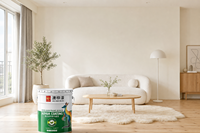 Peinture acrylique pour murs intérieurs AO HUA, revêtement liquide à séchage rapide pour application au pinceau