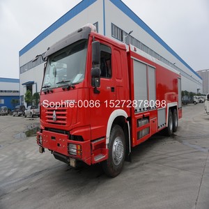 Prix d'usine HOWO 6x4 6x6 hors route réservoir de mousse d'eau <span class=keywords><strong>camion</strong></span> de pompiers 8m3 sauvetage d'urgence <span class=keywords><strong>camion</strong></span> de lutte contre l'incendie 10m3 <span class=keywords><strong>camion</strong></span> de pompe à incendie - Product Image 1