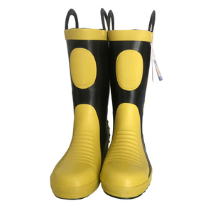 Bottes <span class=keywords><strong>de</strong></span> protection en caoutchouc pour pompiers, extincteurs d'incendie - Product Image 3