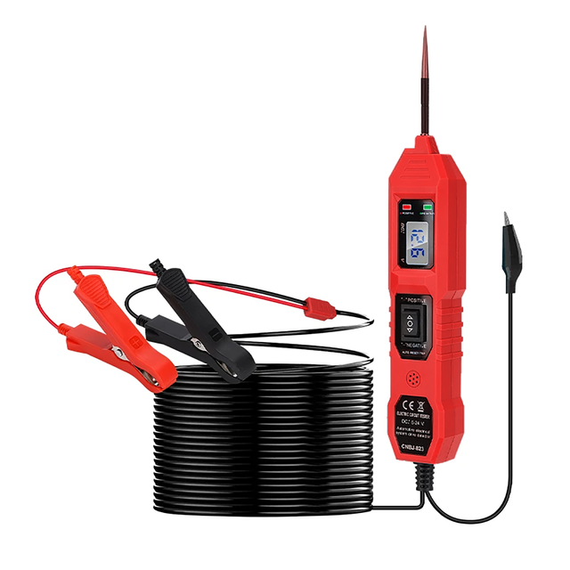 Automobile Diagnostic Tools Electric Circuit Tester Car Power Circuit Probe Kit Driver Tester