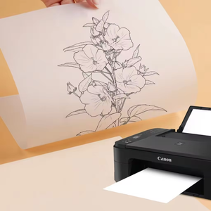 Papel de calco liso y plano con textura apretada y sin deformación - Product Image 3