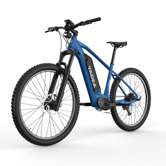 Yadea X5 Electric Bike 2025: High-Performance Customizable