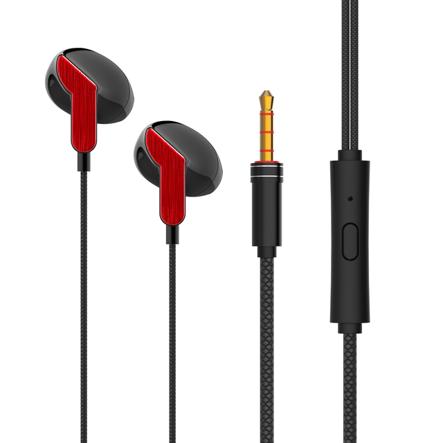 [Somostel]CS12 Wholesale Handfree in Ear Earbuds Headphones Wired Earphone With Mic for Mobile Phone Audifonos Manos Libres