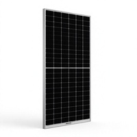 Panneau solaire monocristallin MULOYAL 685W de type N, efficacité 25,4 %, cellules ABC entièrement noires, module mono-verre à contact arrière