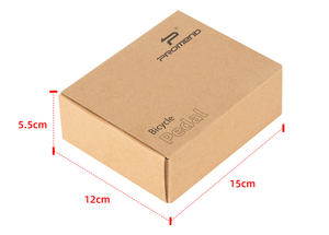 Pédales de taquet de montagne à grande plate-forme personnalisées, taquets libres à roulement scellé en aluminium, pédale de vélo à verrouillage automatique - Product Image 5