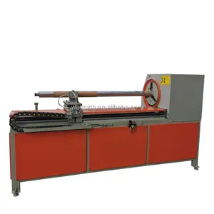 2024 Hot automatic paper core tube cutting machine