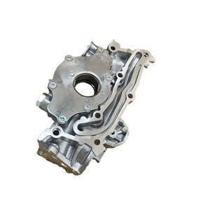 ปั๊มน้ำมันเครื่องยนต์ MD154258 สำหรับรถยนต์มิตซูบิชิ ปาเจโร มอนเตโร รุ่น V23W V33W V43W เครื่องยนต์ 6G72 - Product Image 6