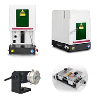 Máquina de Grabado Láser Raycus JPT 30w 50w 60w 80w 100w M7 Mopa para Metal y Plástico