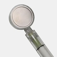 Pommeau de Douche à Haute Pression avec Filtre à Vitamine C en ABS pour Hôtels et Résidences, Vente en Gros