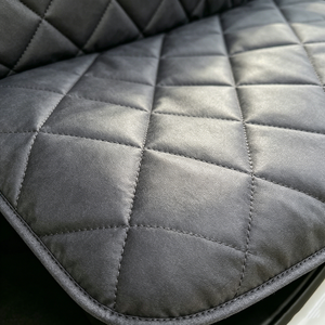 Dog Car Seat Cover <b>Back</b> Seat Breathable Mesh Polyester Waterproof Pet Travel Carrie Nonslip Hammock <b>Protector</b> Side Storage Easy - Product Image 2