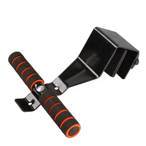 Precio al por mayor Dutrable Door Sit up Ejercicio Pierna Aplicaciones Acero Sit Up Bar para ejercicio en casa - Product Image 3