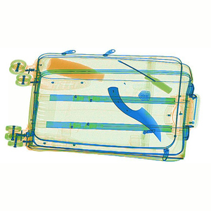 MD-100100D kép xem x Ray máy quét hành lý 100100 sân bay x Ray Máy Giá an ninh & bảo vệ sản phẩm Thiết bị an ninh - Product Image 5