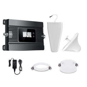 ATNJ alta potencia <span class=keywords><strong>Band5</strong></span> 850MHz LTE repetidor de teléfono móvil amplificador de señal para 2G 4G amplificación de señal mejorada - Product Image 4