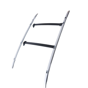 Barres De Toit HONDA CR V 2018 AUJOURD'HUI TRANSVERSALES ALUMINIUM Barres Classiques