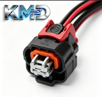 Arnés de cableado del motor GM Chevrolet 19368140 PT3739, arnés de cableado del conector del inyector de combustible para el sistema del motor