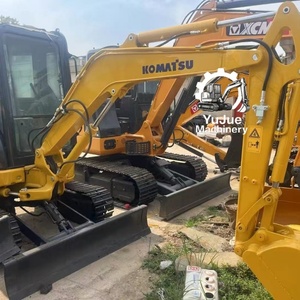 <span class=keywords><strong>Excavator</strong></span> Mini Bekas Komatsu PC 35 PC35mr-<span class=keywords><strong>2</strong></span> PC35mr-3 PC30mr-<span class=keywords><strong>2</strong></span> PC40mr-<span class=keywords><strong>2</strong></span> <span class=keywords><strong>PC55mr</strong></span>-<span class=keywords><strong>2</strong></span> dengan Bantalan Karet Excavadora Komatsu Usada PC35 - Product Image 2