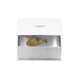 Wig Packaging Premium Luxury Cardboard Paper Gift Wig Hair Extension Magnetic Packaging Box White Wholesale Custom Logo