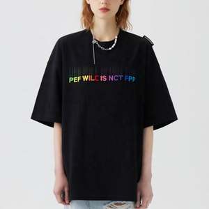 T-Shirt surdimensionné lourd 250 Gsm personnalisé pour femmes tissu tricoté respirant 100% coton brodé Logo coupe ample décontracté - Product Image 2