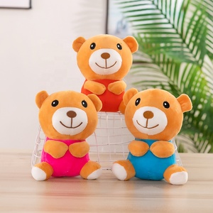 Peluche souple personnalisée à rabat pour animaux, jouets en peluche coupés, poupée <span class=keywords><strong>de</strong></span> <span class=keywords><strong>dessin</strong></span> <span class=keywords><strong>animé</strong></span> en peluche, convient aux machines à saisir les poupées - Product Image 4