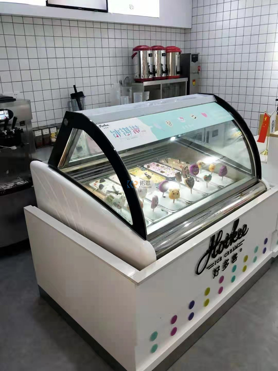 【非売品】アイスクリームケーキ ディスプレイ用 H44145be82f084fe9a1c3aefbe5926