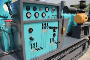 FD400 Fast drill speed mineral exploration rock <span class=keywords><strong>core</strong></span> sampling hydraulic exploration <span class=keywords><strong>core</strong></span> <span class=keywords><strong>drilling</strong></span> rig - Product Image 5