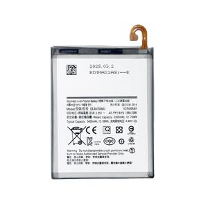 Vente en gros de cellules de batterie de téléphone <span class=keywords><strong>Samsung</strong></span> Carte de charge EB-BA750ABU Capacité de 3400mAh intégrée pour téléphones mobiles A7/M10/A10 - Product Image 1
