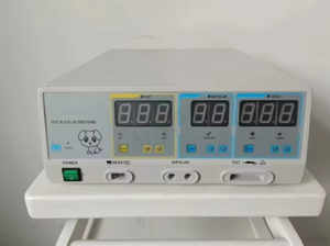 سعر منخفض مولد جراحة الحيوانات عالية التردد ، وحدة جراحة كهربائية بيطرية - Product Image 2