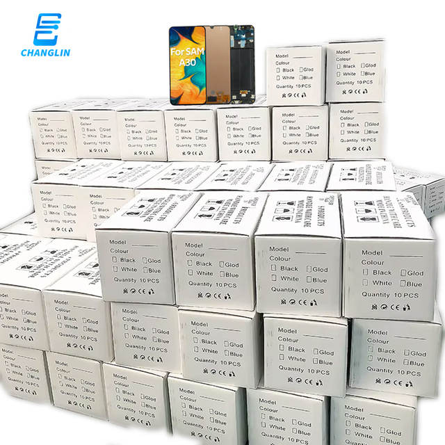 Mobile Phone Lcd Factory Wholesale Original Oled Touch Display Different Brands Lcd for iphone for Moto for samsung Redmi Screen