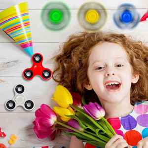 Spinner Personalizado con Logotipo, Juguete Antiestrés, Spinner Promocional al por Mayor, Pequeño Regalo Publicitario - Product Image 6