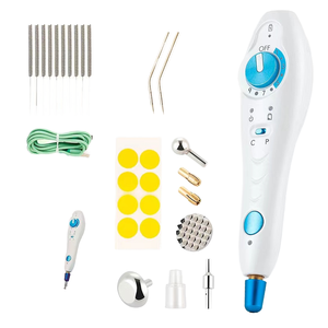 Dispositivo di bellezza portatile per la rimozione di talpa personale per uso domestico viso sbiancamento e rimozione macchie scure ABS palmare - Product Image 2